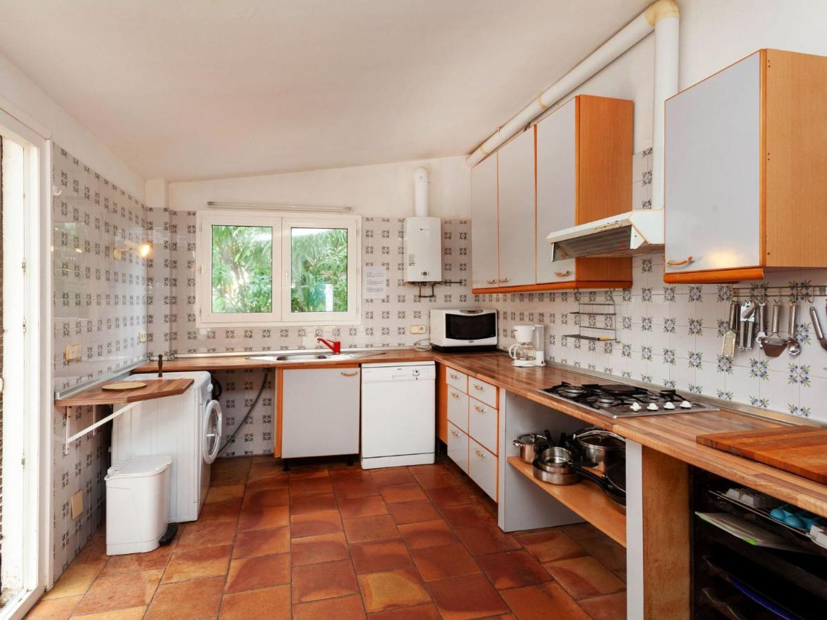 Holiday Home Villa Cassiopee By Interhome 兰卡 外观 照片