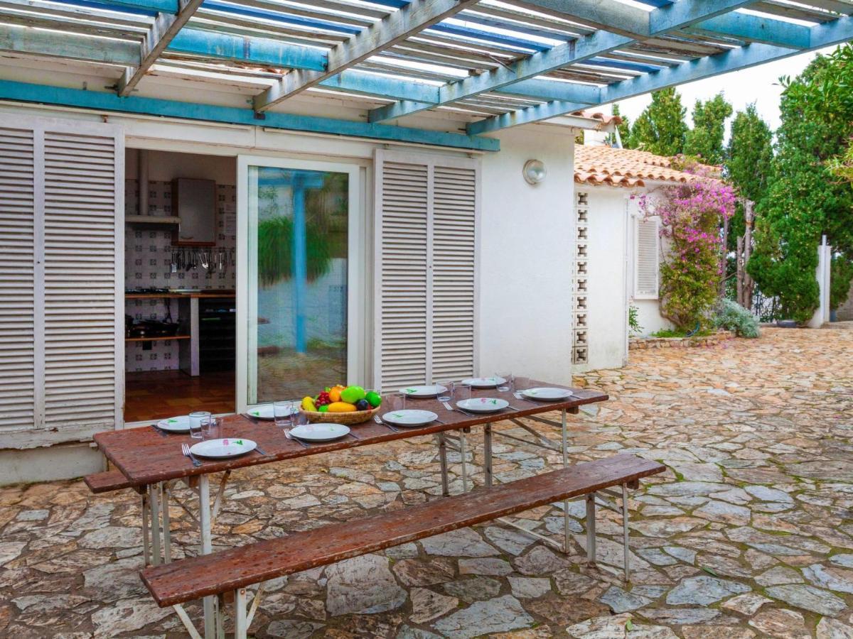 Holiday Home Villa Cassiopee By Interhome 兰卡 外观 照片